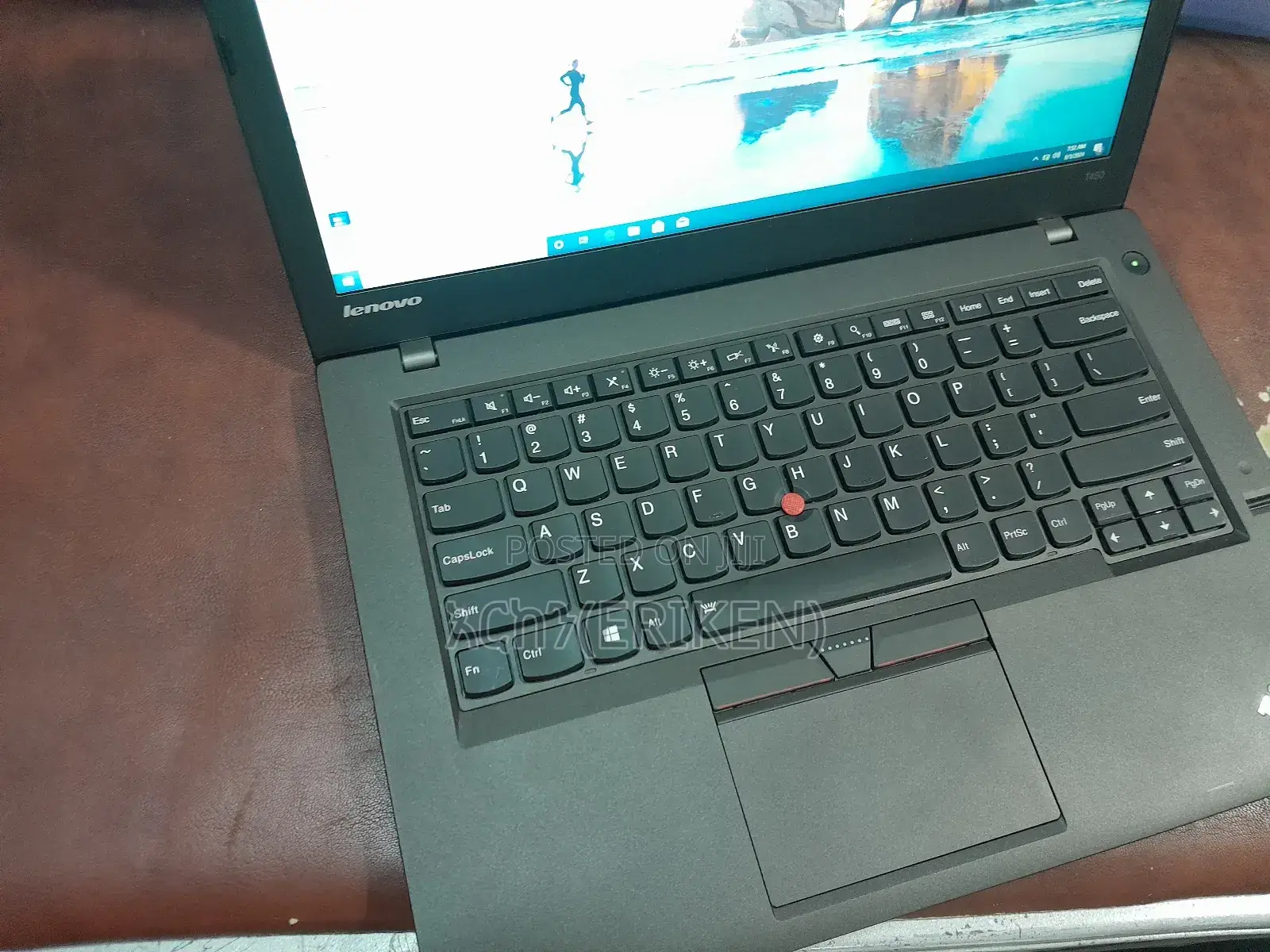 New Laptop Lenovo ThinkPad T450 8GB Intel Core I5 HDD 500GB