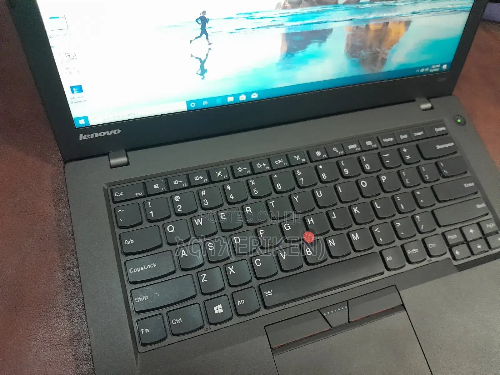 New Laptop Lenovo ThinkPad T450 8GB Intel Core I5 HDD 500GB