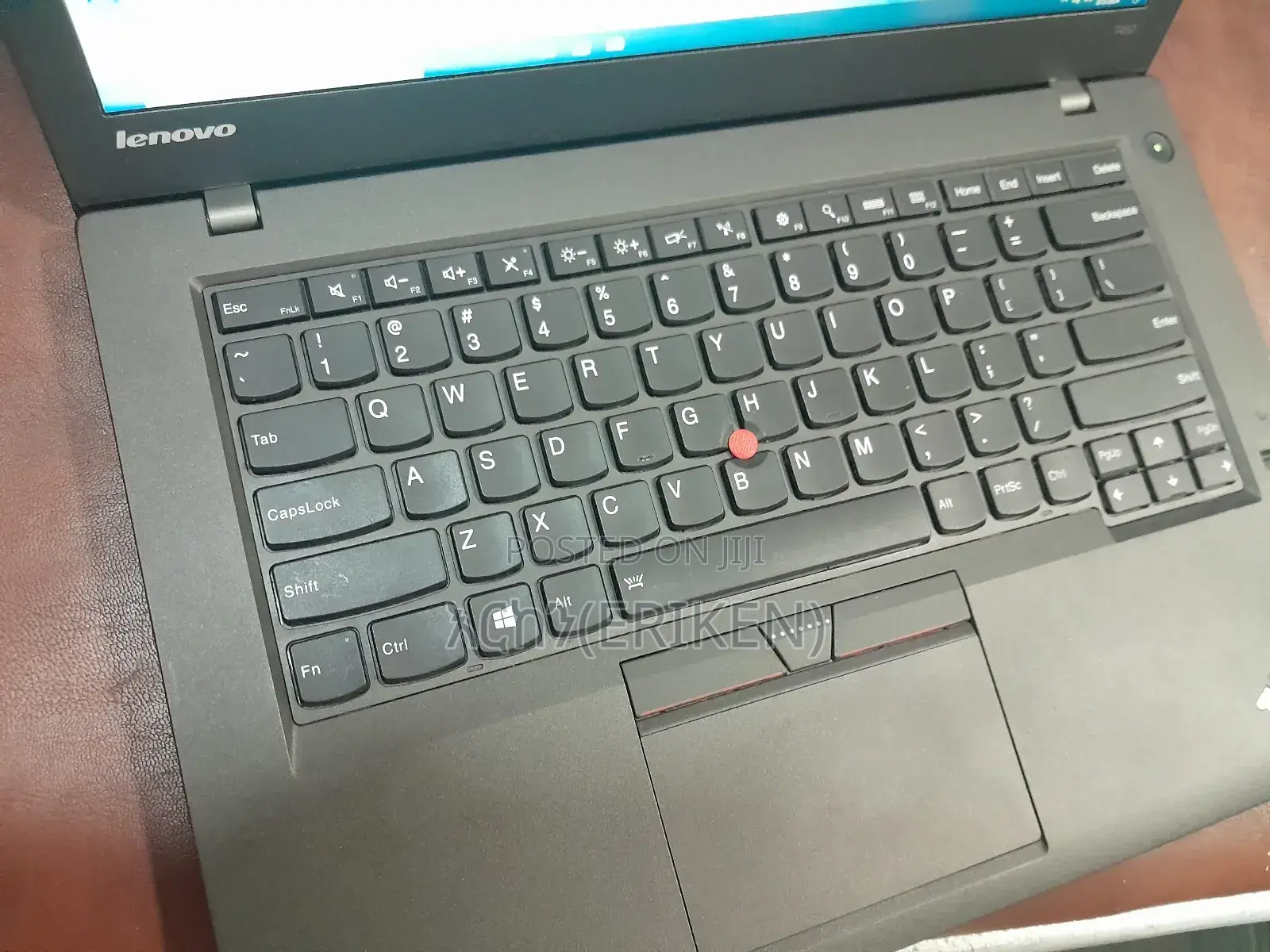 New Laptop Lenovo ThinkPad T450 8GB Intel Core I5 HDD 500GB