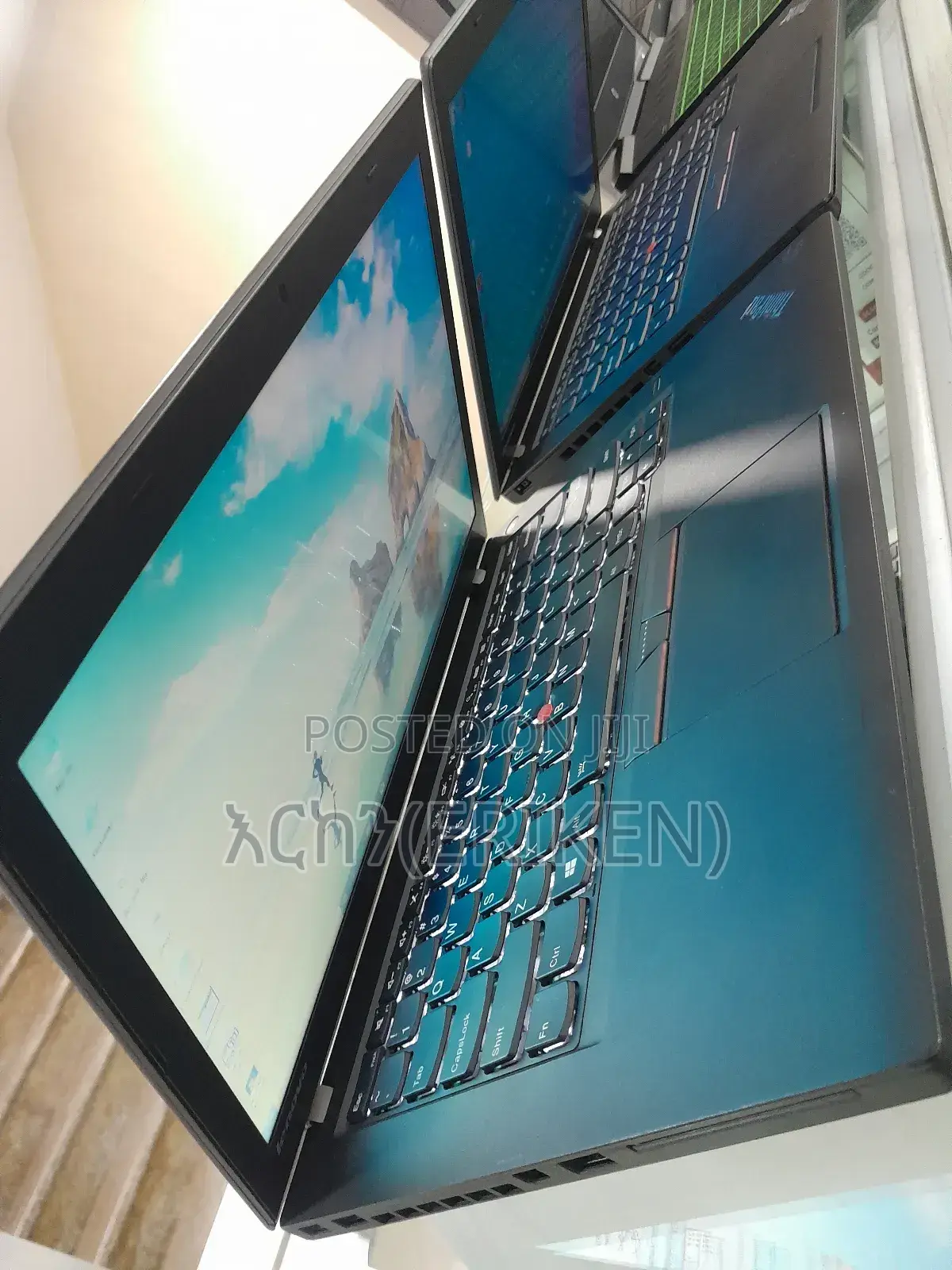 New Laptop Lenovo ThinkPad T450 8GB Intel Core I5 HDD 500GB