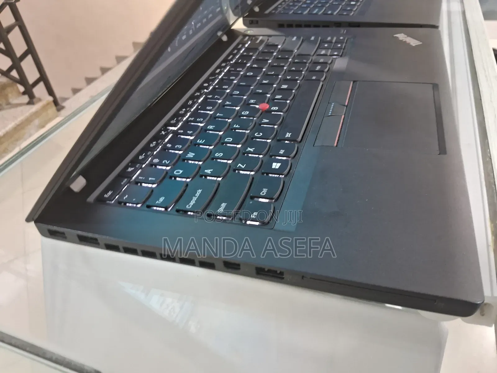 New Laptop Lenovo ThinkPad T450 8GB Intel Core I5 HDD 500GB