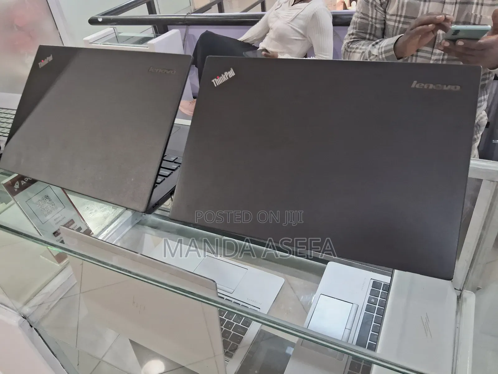 New Laptop Lenovo ThinkPad T450 8GB Intel Core I5 HDD 500GB