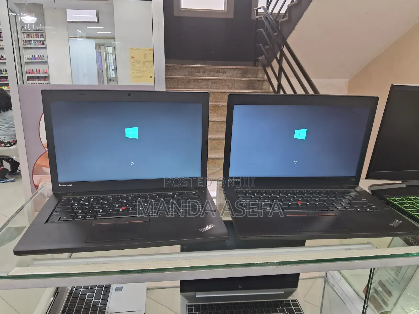 New Laptop Lenovo ThinkPad T450 8GB Intel Core I5 HDD 500GB