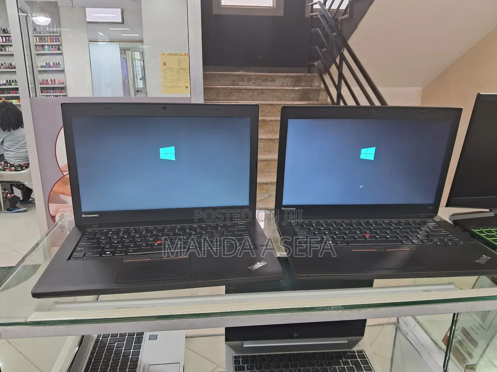 New Laptop Lenovo ThinkPad T450 8GB Intel Core I5 HDD 500GB