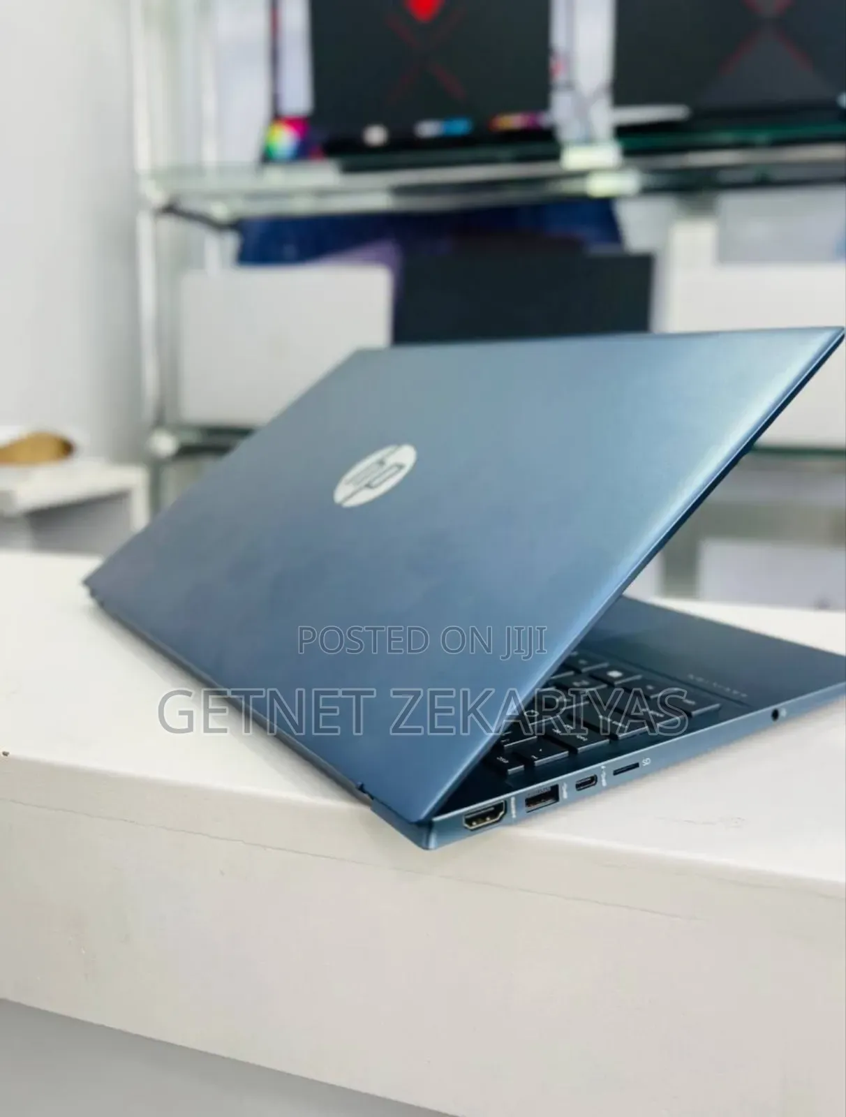 New Laptop HP Pavilion 15 16GB AMD Ryzen 7 SSD 512GB