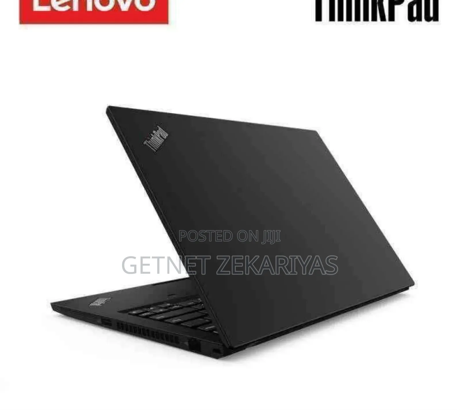 New Laptop Lenovo ThinkPad Yoga 370 16GB Intel Core I5 SSD 512GB