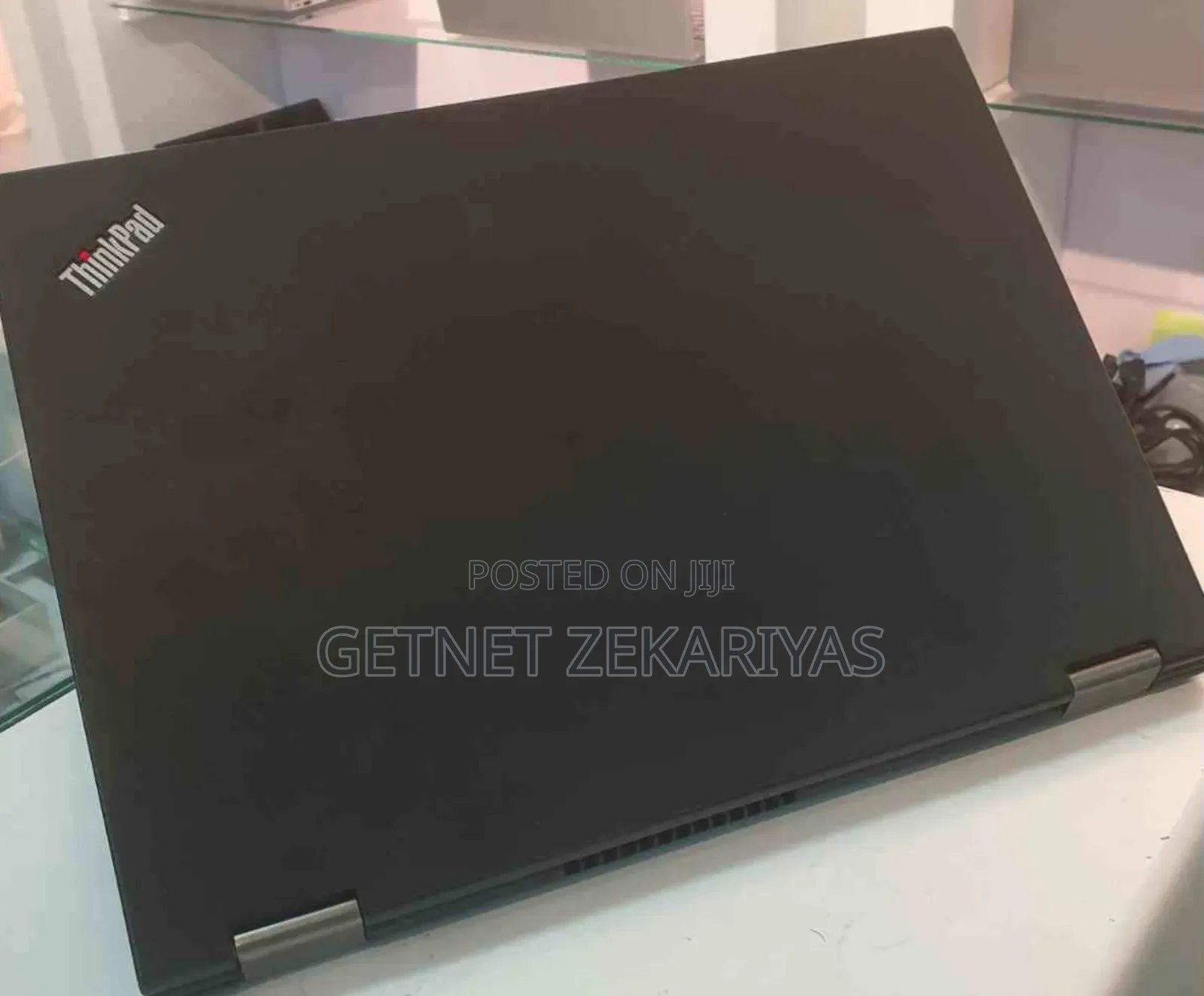 New Laptop Lenovo ThinkPad Yoga 370 16GB Intel Core I5 SSD 512GB