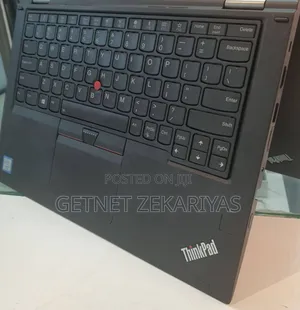 New Laptop Lenovo ThinkPad Yoga 370 16GB Intel Core I5 SSD 512GB