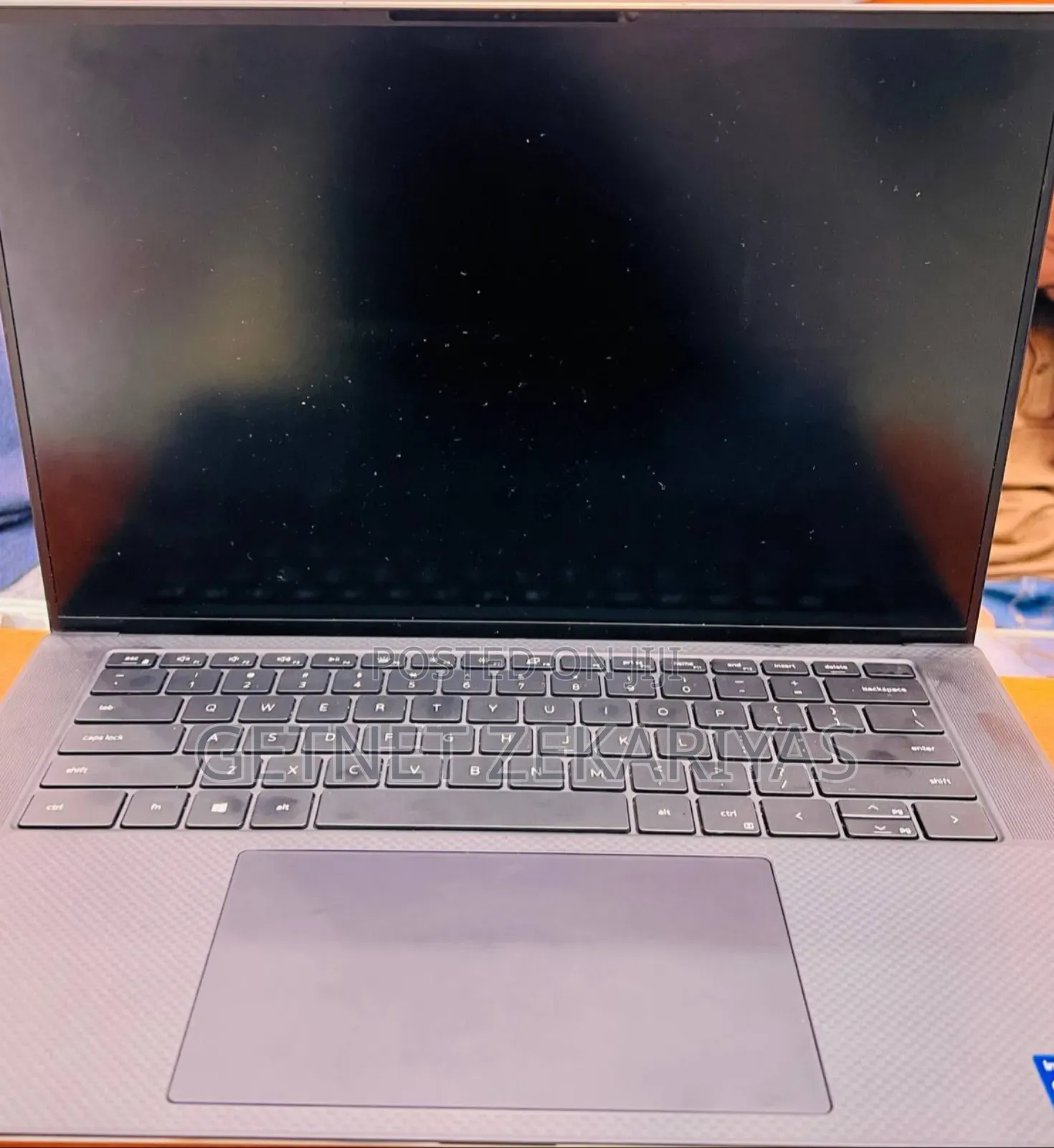 New Laptop Dell Precision 15 3541 16GB Intel Core I7 SSD 512GB