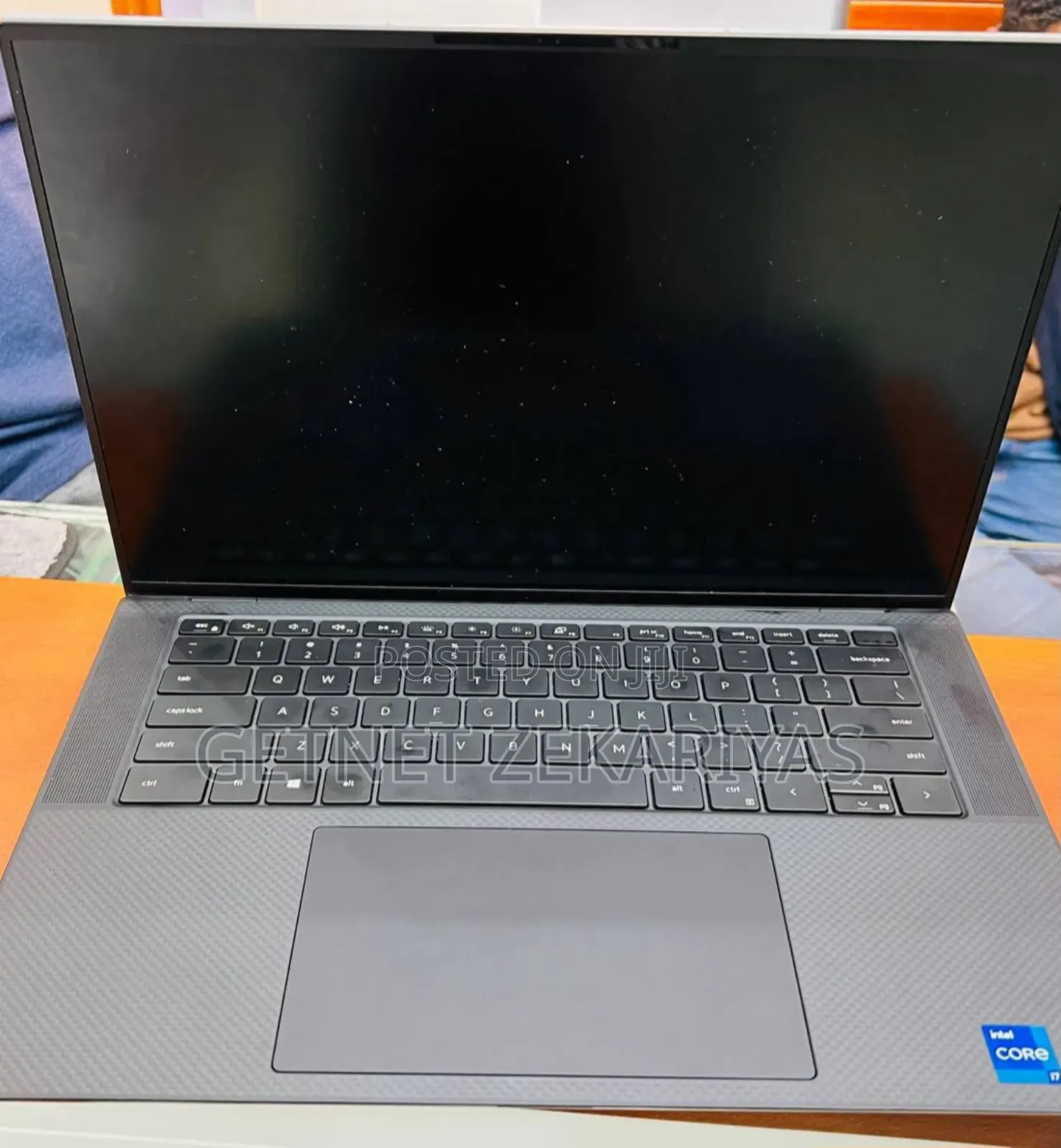 New Laptop Dell Precision 15 3541 16GB Intel Core I7 SSD 512GB