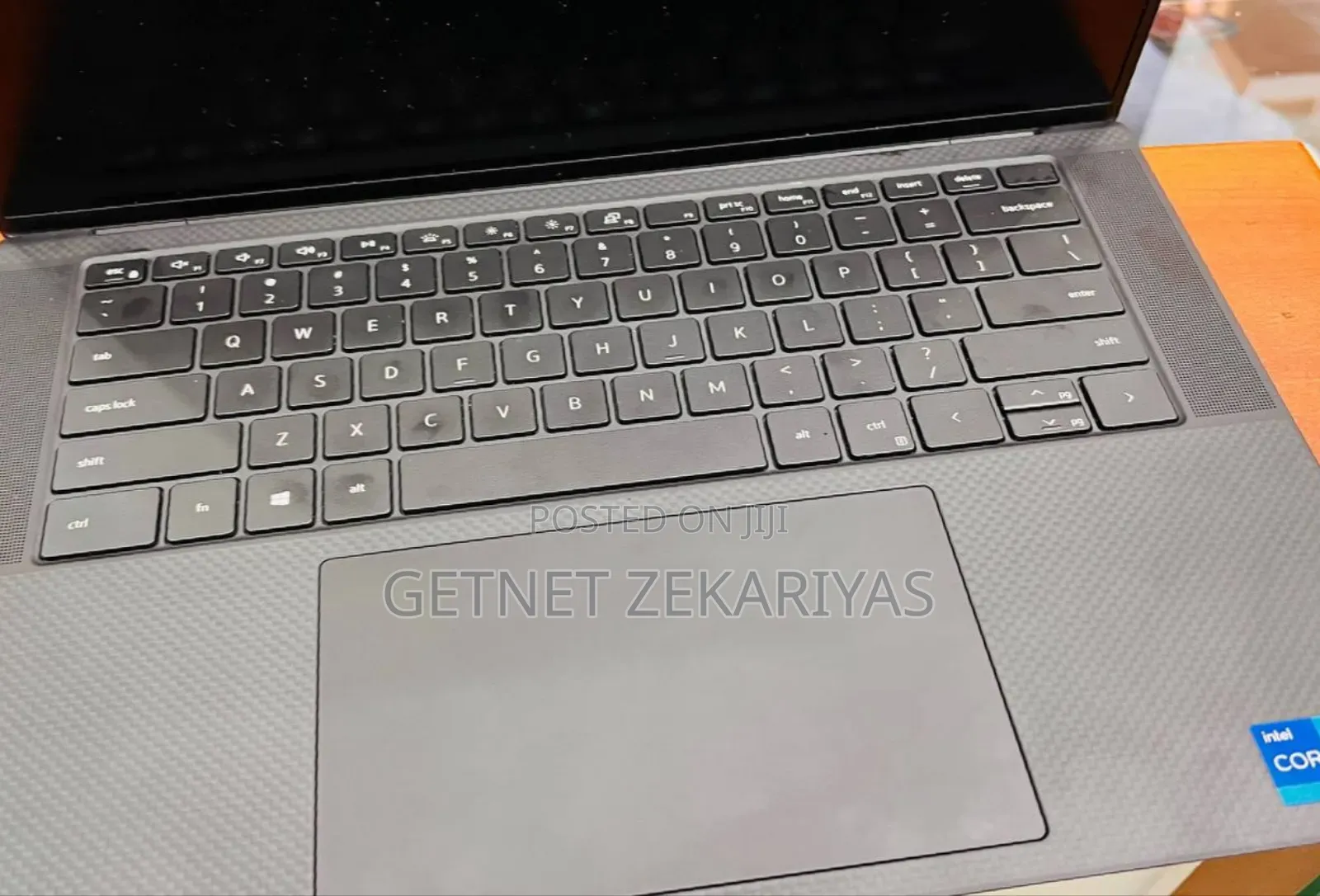 New Laptop Dell Precision 15 3541 16GB Intel Core I7 SSD 512GB