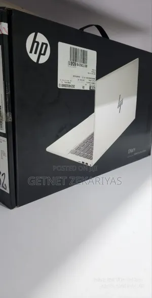 New Laptop HP Envy 14 16GB Intel Core I7 SSD 1T