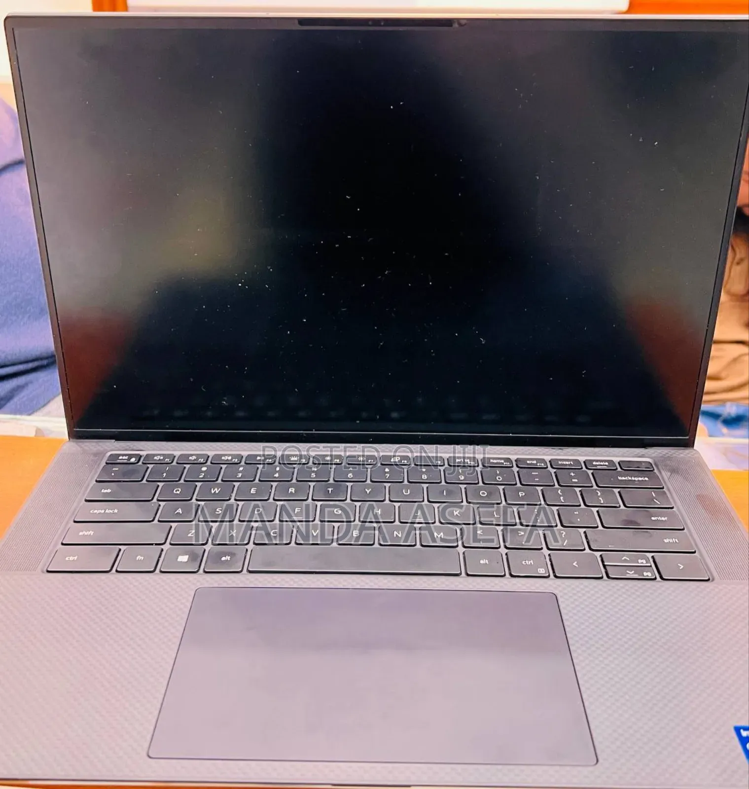 New Laptop Dell 16GB Intel Core I7 SSD 512GB