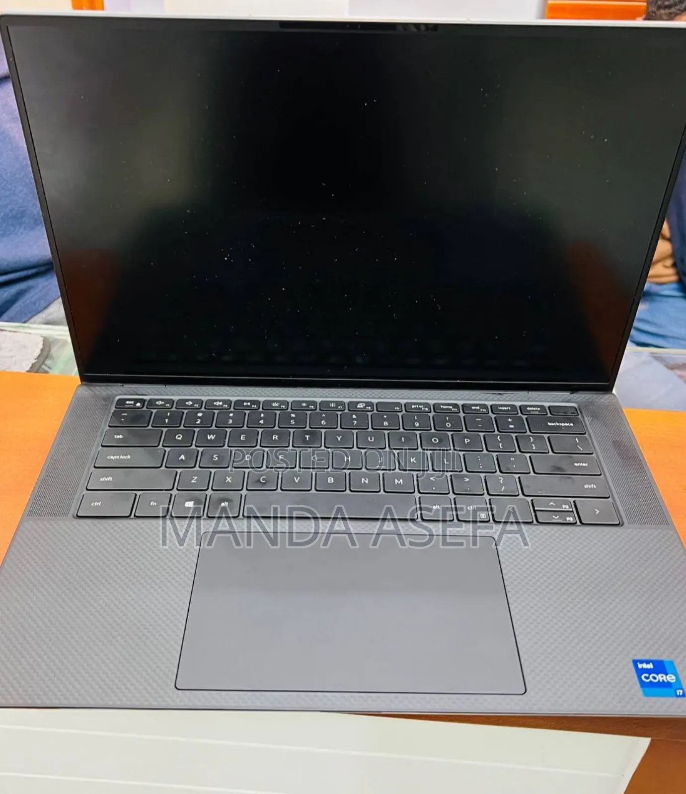 New Laptop Dell 16GB Intel Core I7 SSD 512GB
