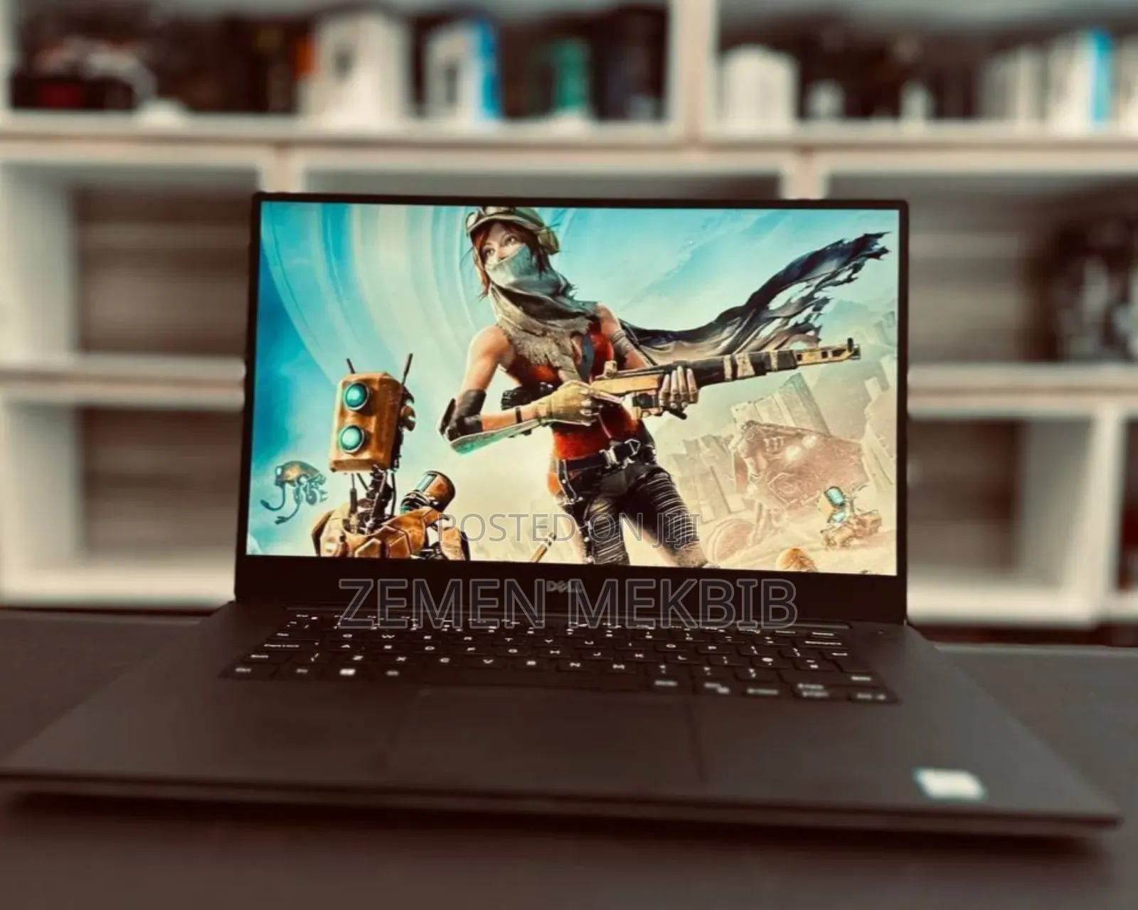 New Laptop Dell XPS 15 16GB Intel Core I9 SSD 512GB