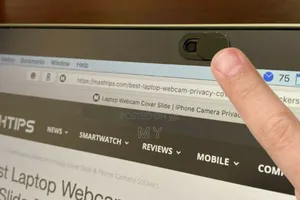 Photo - WEBCAM Cover For Laptops And Tablets