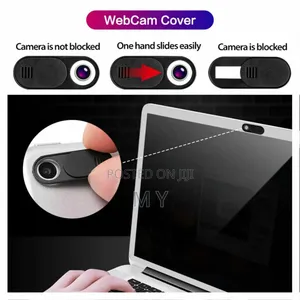WEBCAM Cover For Laptops And Tablets