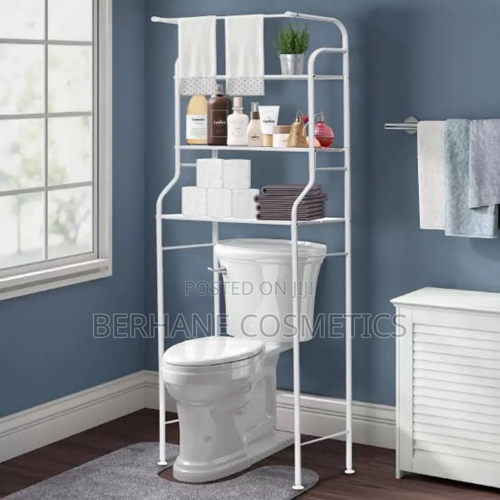 Toilet Rack Steel
