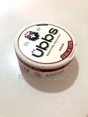 Photo - Ubbs-Nicotine Pouches