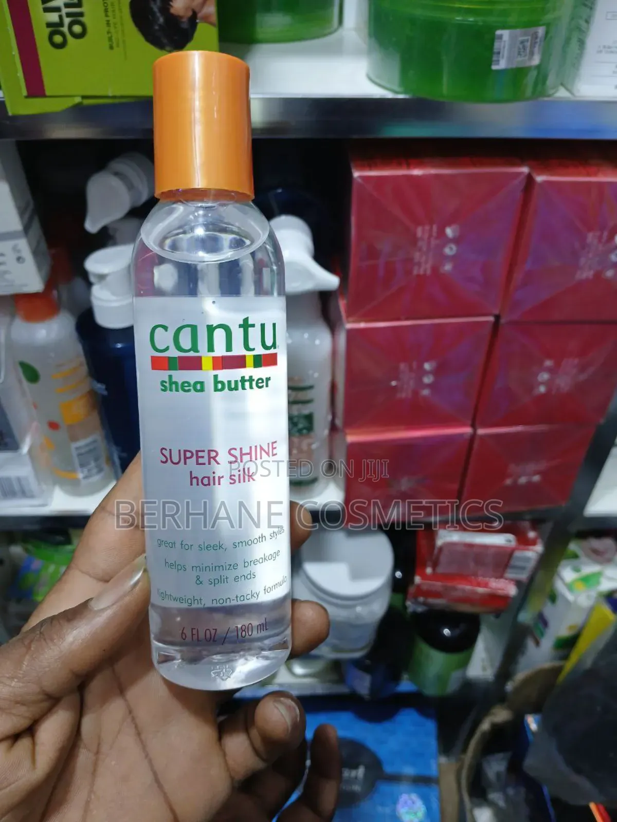 Cantu Super Shine Silk