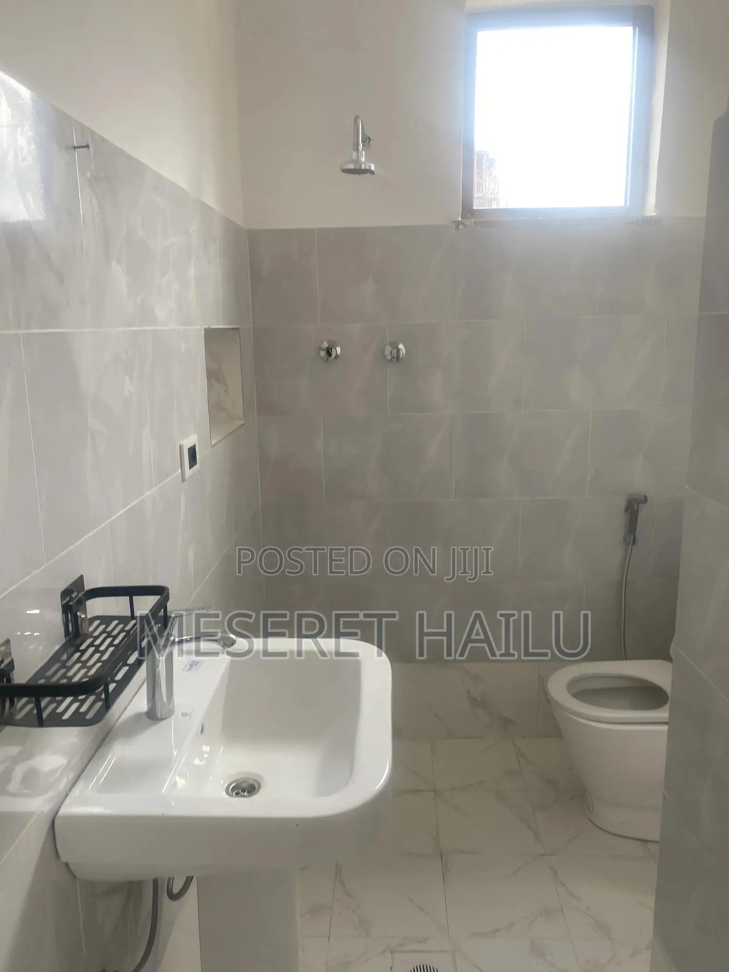 1bdrm Apartment in Bole Ronda for rent