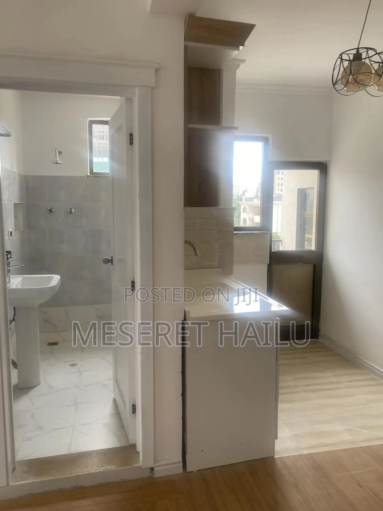 1bdrm Apartment in Bole Ronda for rent