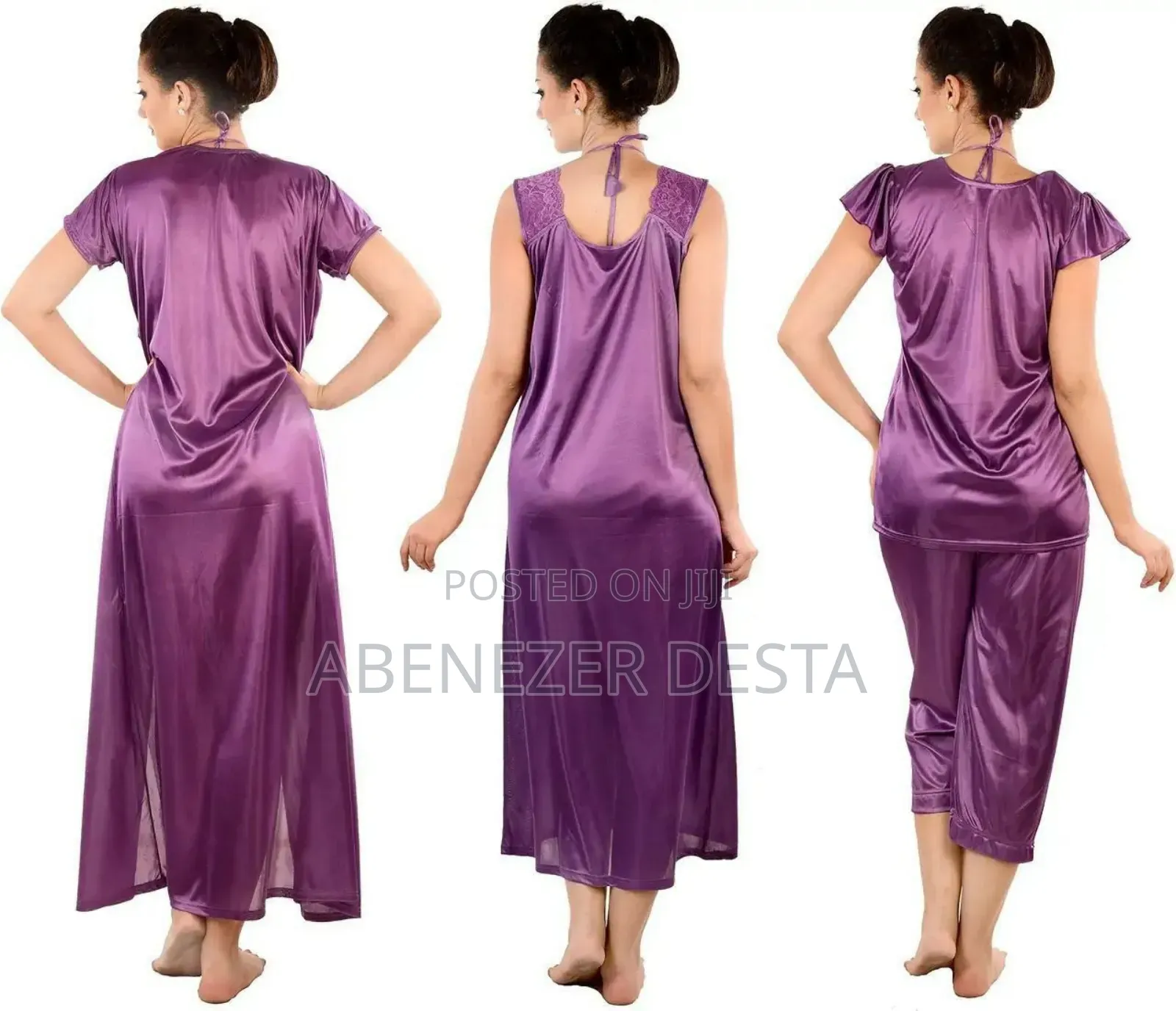 ኦርጅናል የሴት ፒጃማ ምቾት እና ውበት ያላቸው ፒጃማዎች