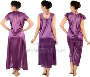 Photo - ኦርጅናል የሴት ፒጃማ ምቾት እና ውበት ያላቸው ፒጃማዎች