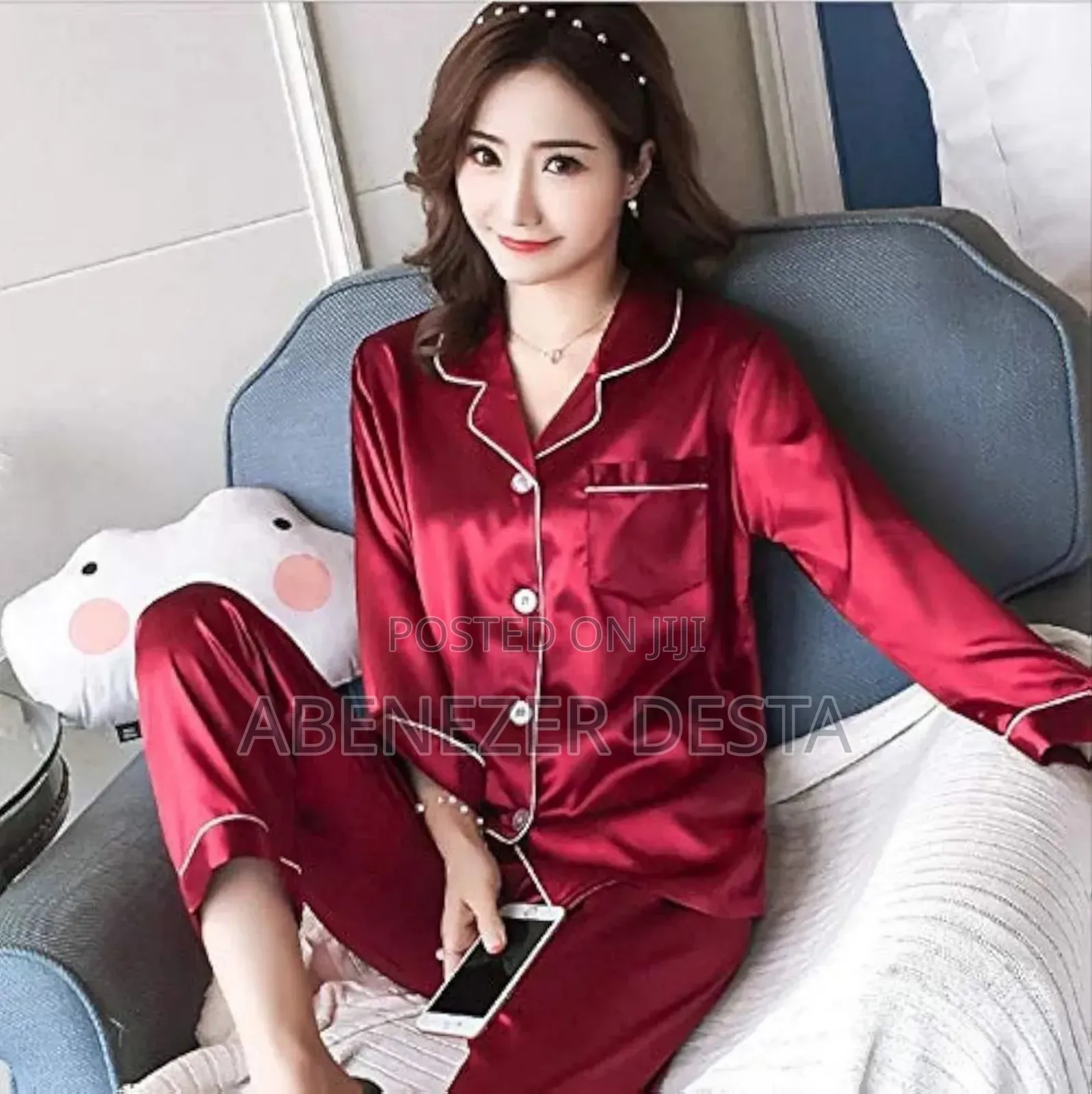 Women's Set 2 Piece Original Pijamas