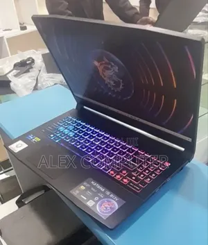 Photo - New Laptop MSI GF63 16GB Intel Core I7 SSD 1T