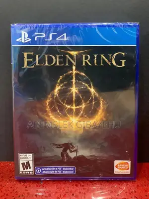 Photo - Elden Ring PS4 PS5