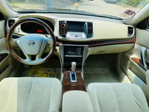 Nissan Teana 2010 Black