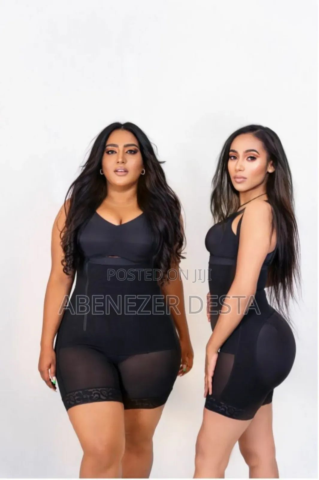 የሴቶች ሰውነት ቅርፅ ማስተካከያ Shapewear