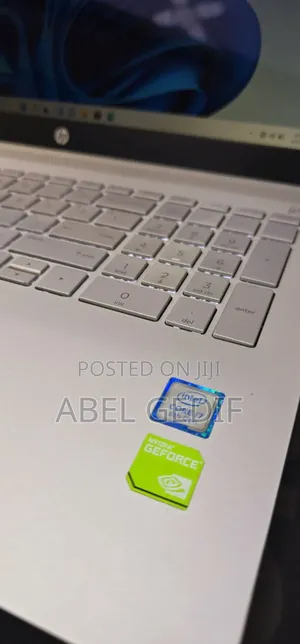 New Laptop HP Pavilion 15 16GB Intel Core I7 SSD 512GB