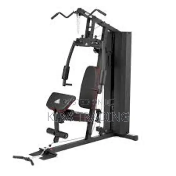 ለቤት ውስጥ ሁሉንም አይነት ስፖርት የሚያሰራ Homegym