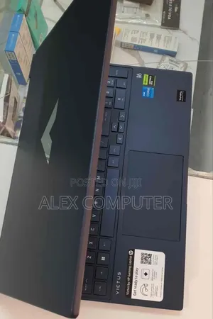 New Laptop HP Victus 15 8GB Intel Core I5 SSD 512GB