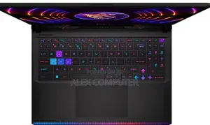 New Laptop MSI Katana GF66 16GB Intel Core I7 SSD 1T
