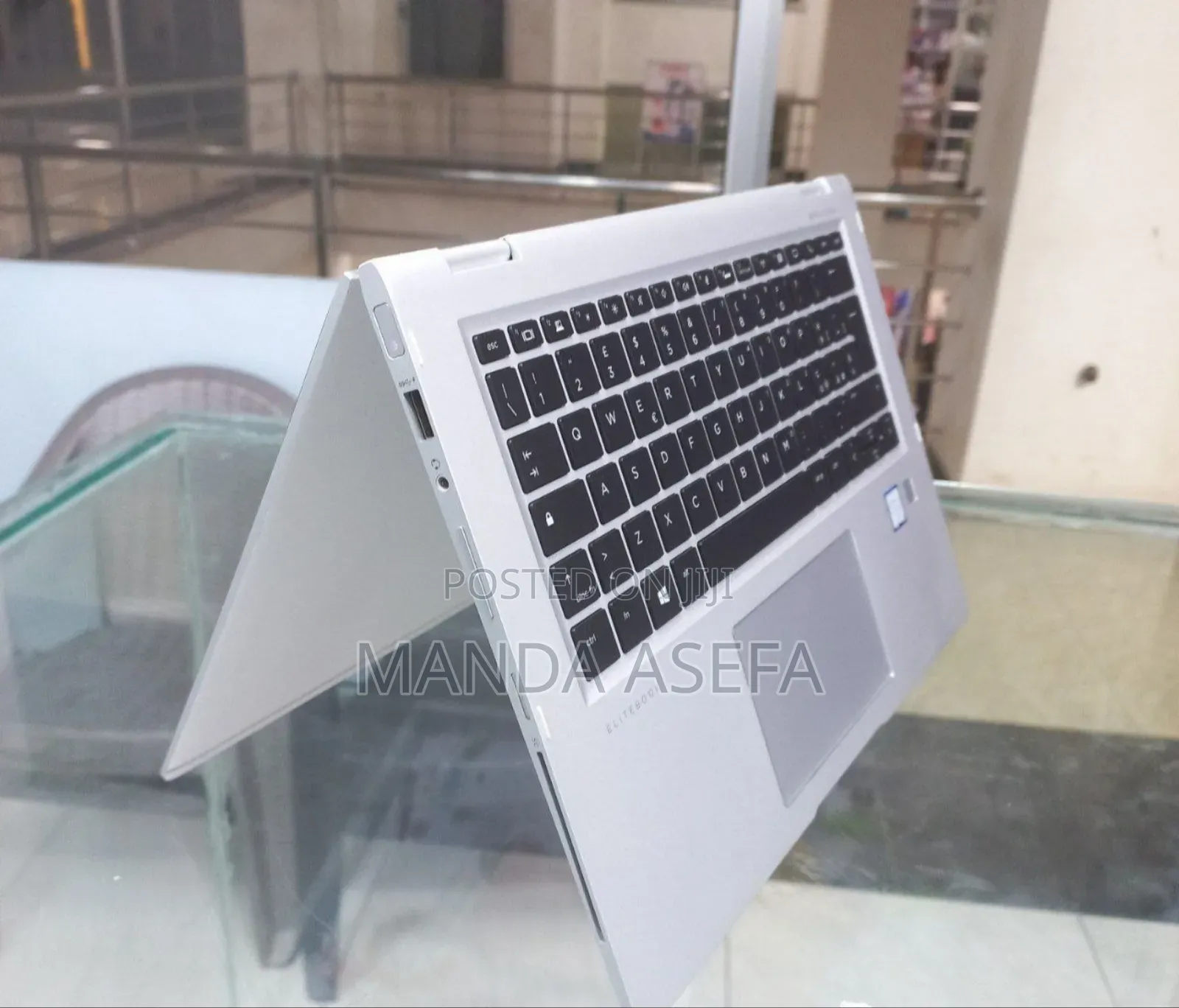 New Laptop HP EliteBook X360 1030 G2 16GB Intel Core I5 SSD 512GB