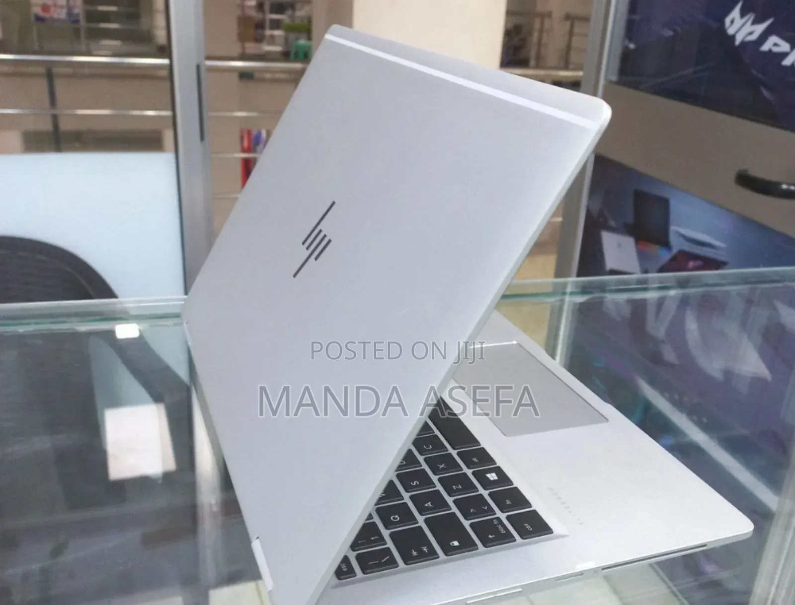 New Laptop HP EliteBook X360 1030 G2 16GB Intel Core I5 SSD 512GB