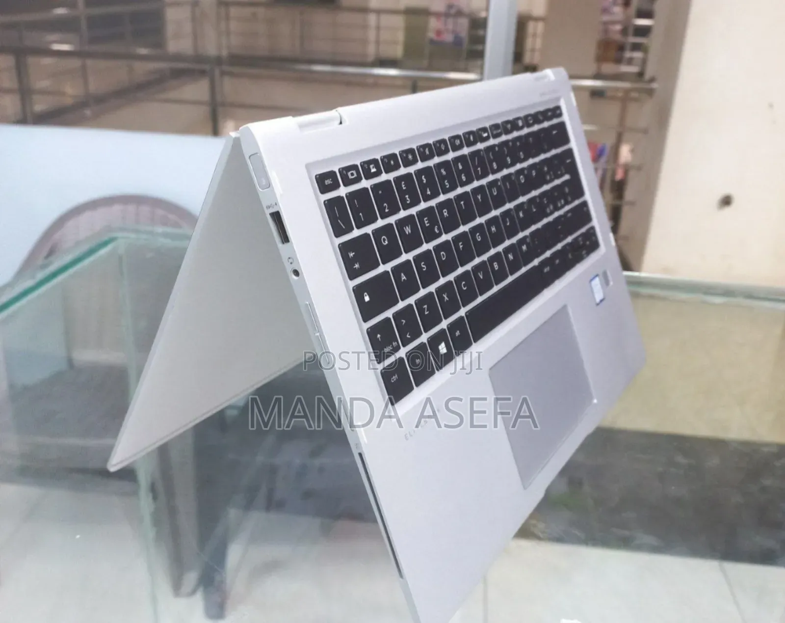 New Laptop HP EliteBook X360 1030 G2 16GB Intel Core I5 SSD 512GB