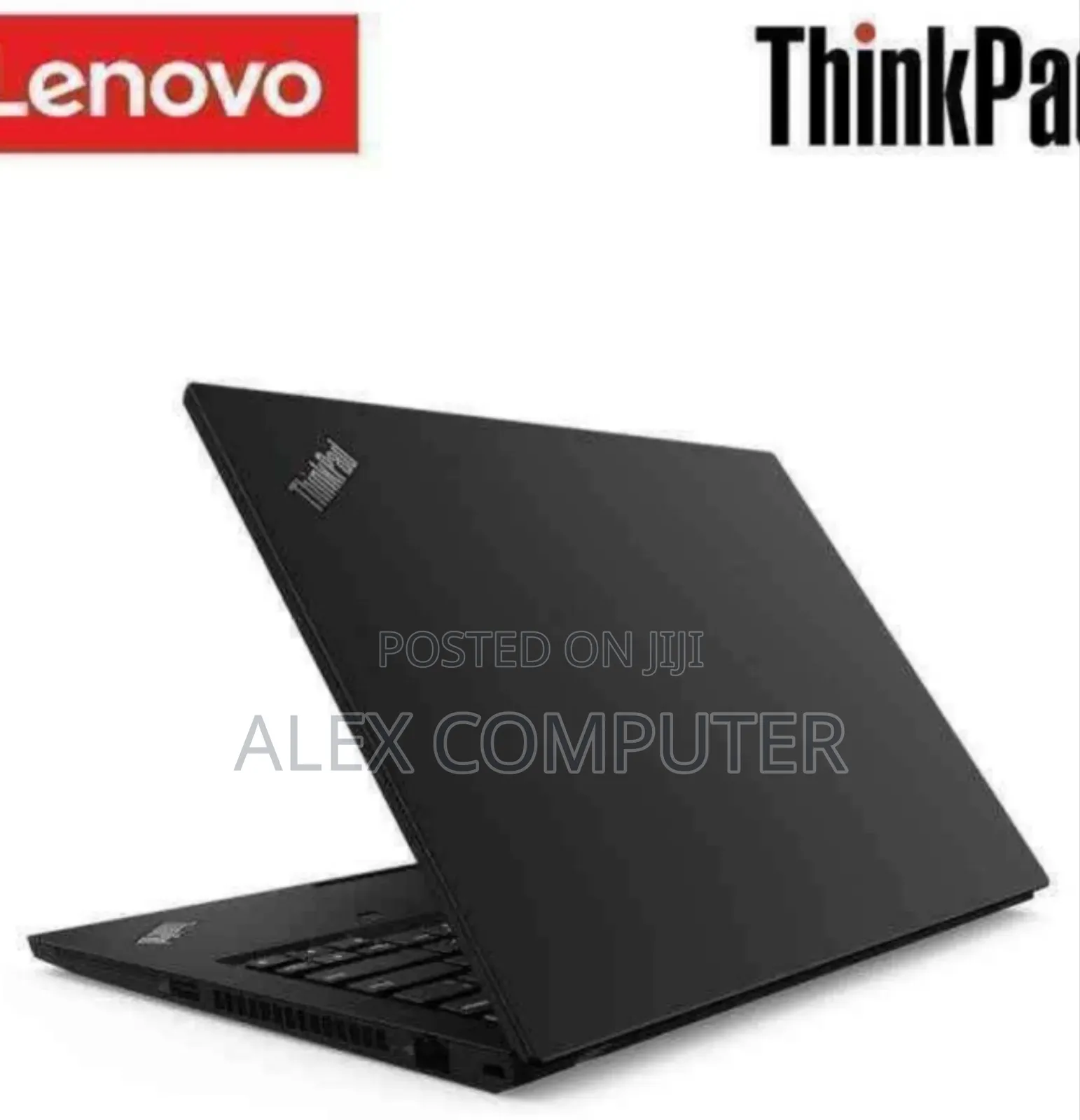 New Laptop Lenovo ThinkPad Yoga 370 16GB Intel Core I5 SSD 512GB