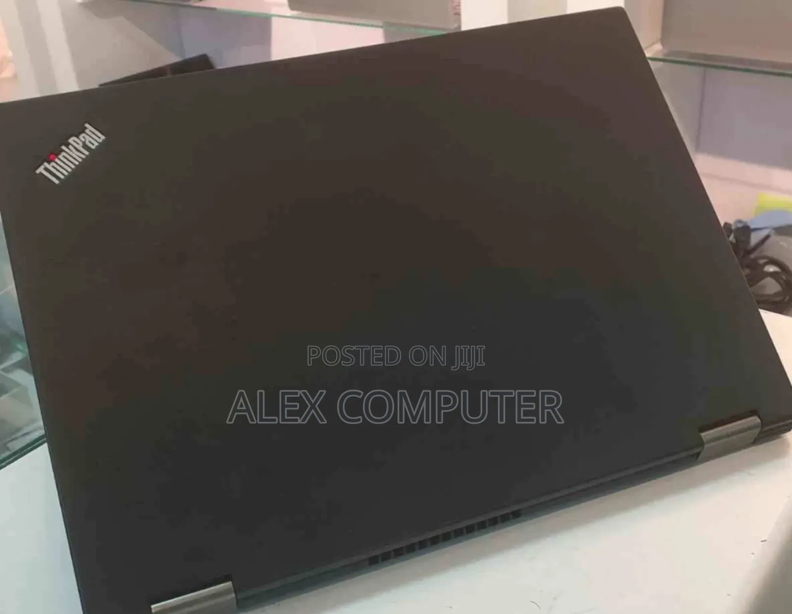 New Laptop Lenovo ThinkPad Yoga 370 16GB Intel Core I5 SSD 512GB