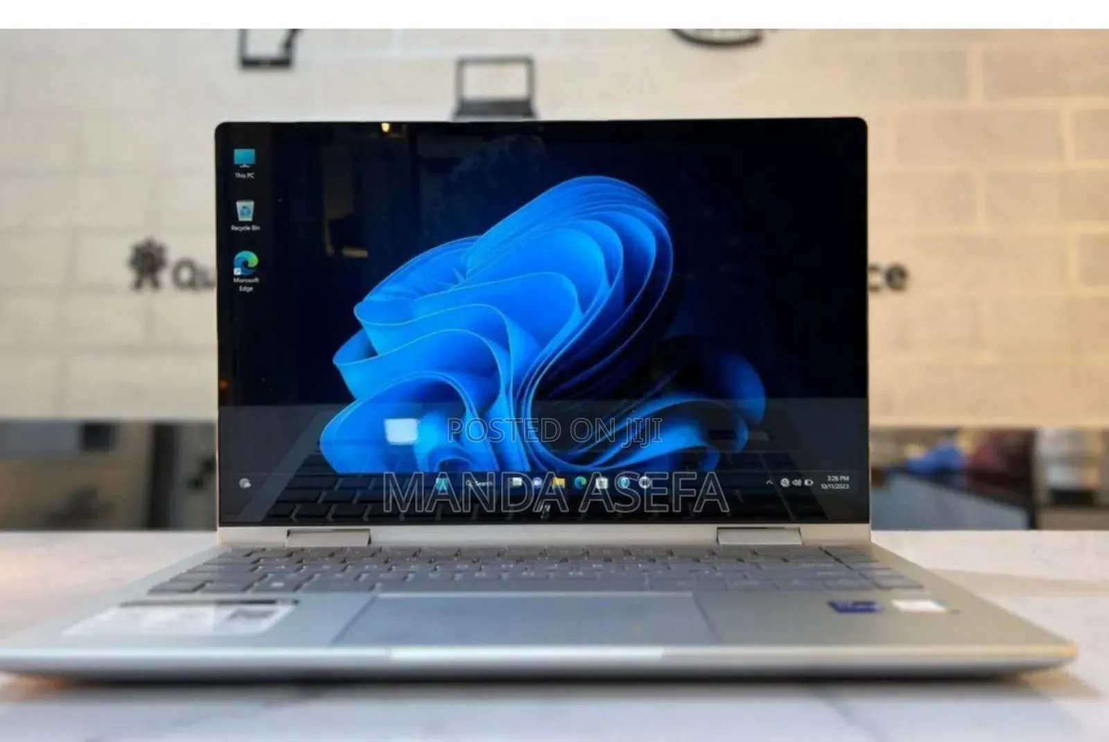 New Laptop HP Envy X360 16GB Intel Core I7 SSD 1T