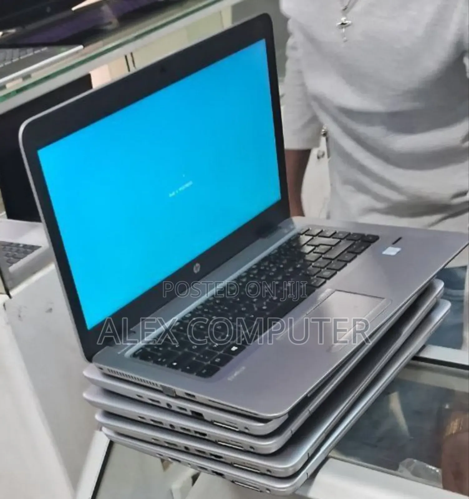 New Laptop HP EliteBook 840 G3 8GB Intel Core I5 HDD 1T