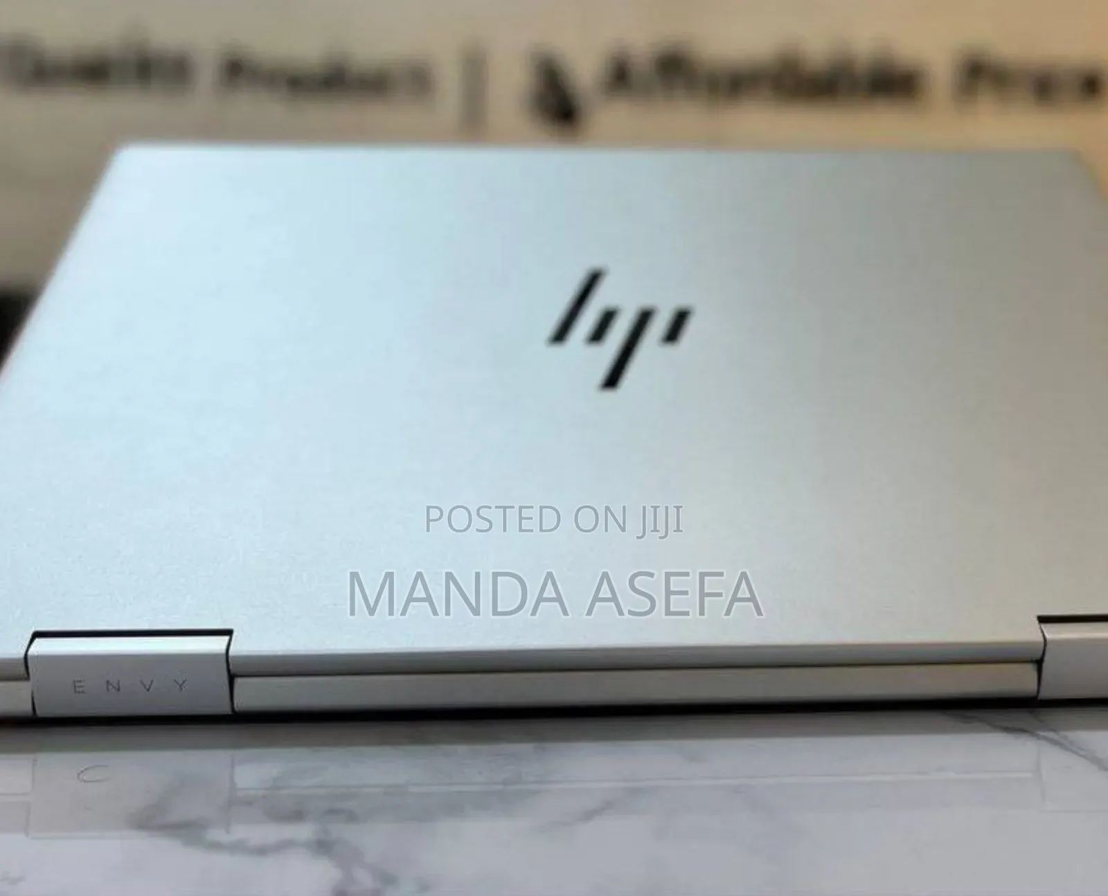 New Laptop HP Envy X360 16GB Intel Core I7 SSD 1T