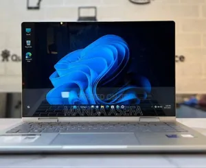 New Laptop HP Envy X360 16GB Intel Core I7 SSD 1T