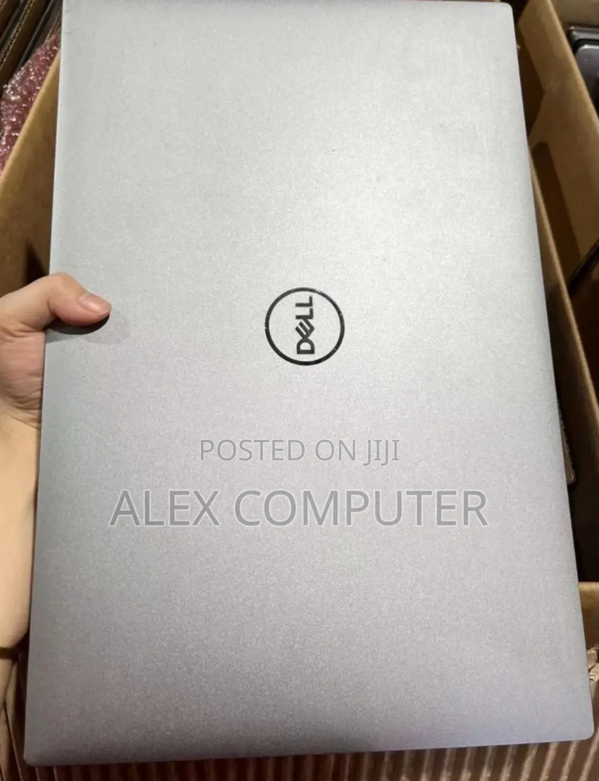 New Laptop Dell XPS 15 32GB Intel Core i7 SSD 512GB