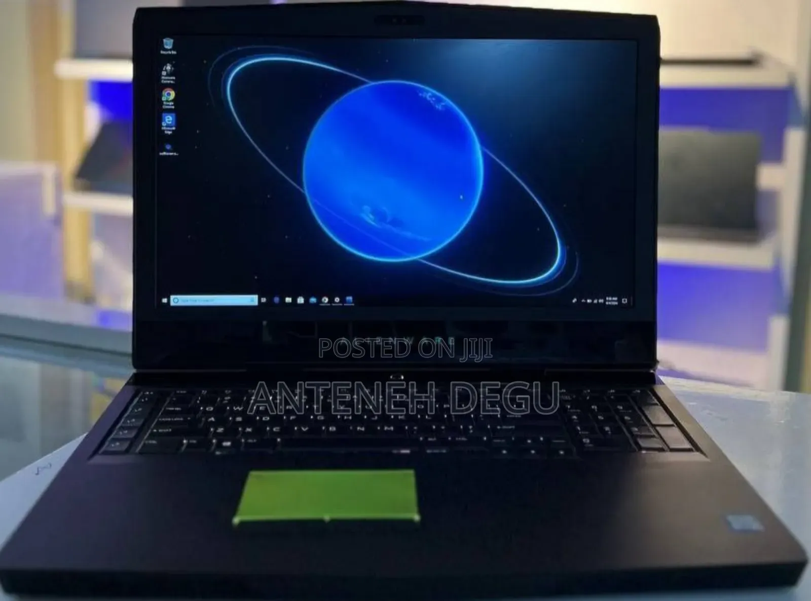New Laptop Alienware M17x R2 16GB Intel Core I7 HDD+SSD 1T