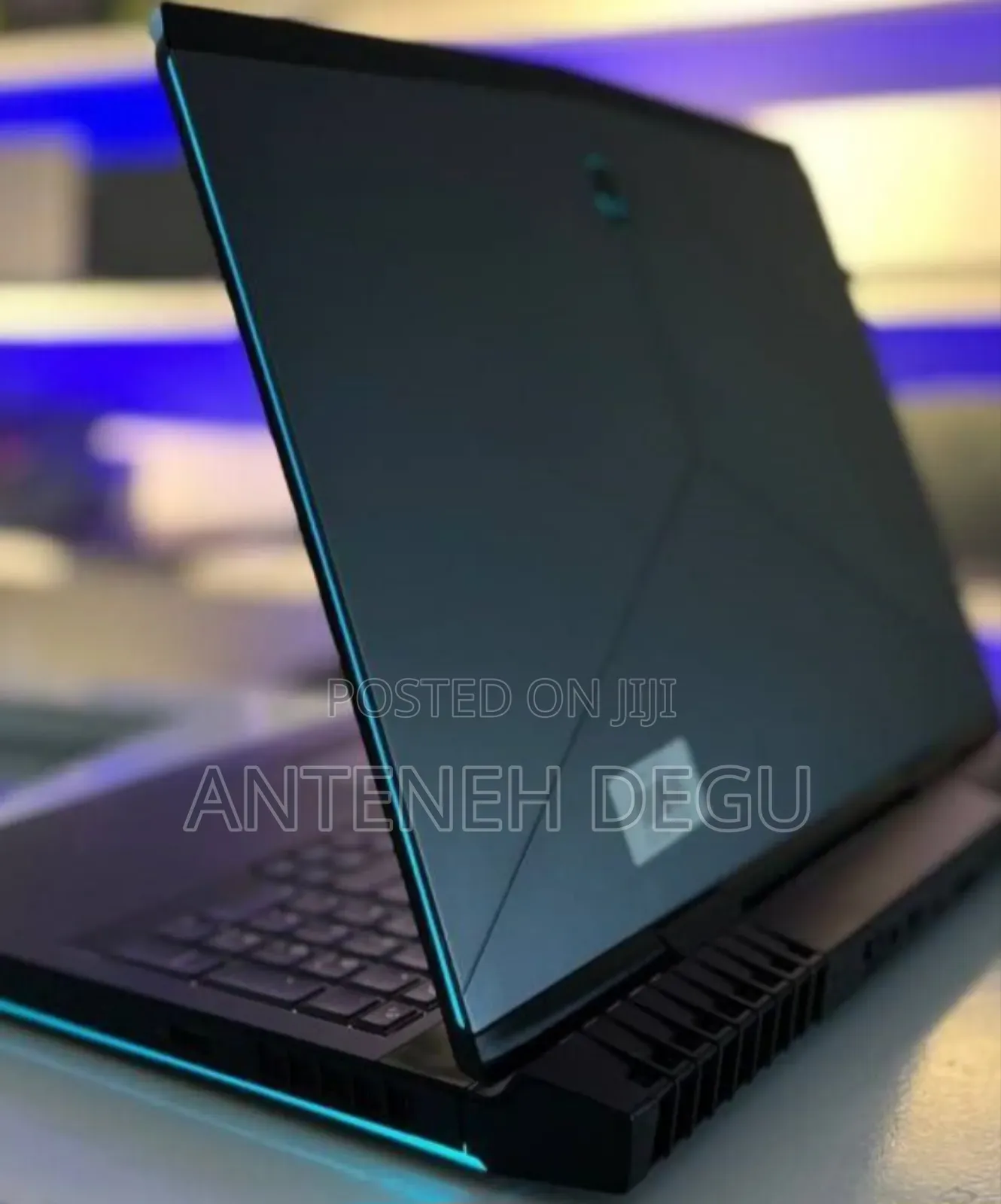 New Laptop Alienware M17x R2 16GB Intel Core I7 HDD+SSD 1T