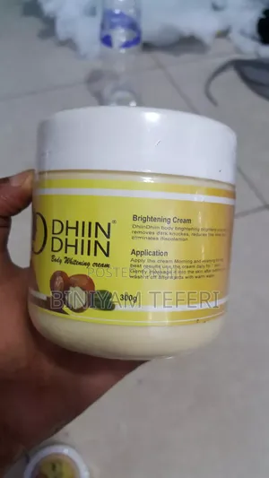 Dhin Dhin Skin Whitining